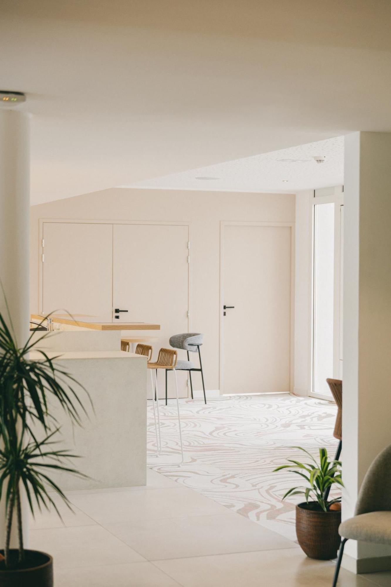 Appart'hôtel Marianne Montpellier Extérieur photo