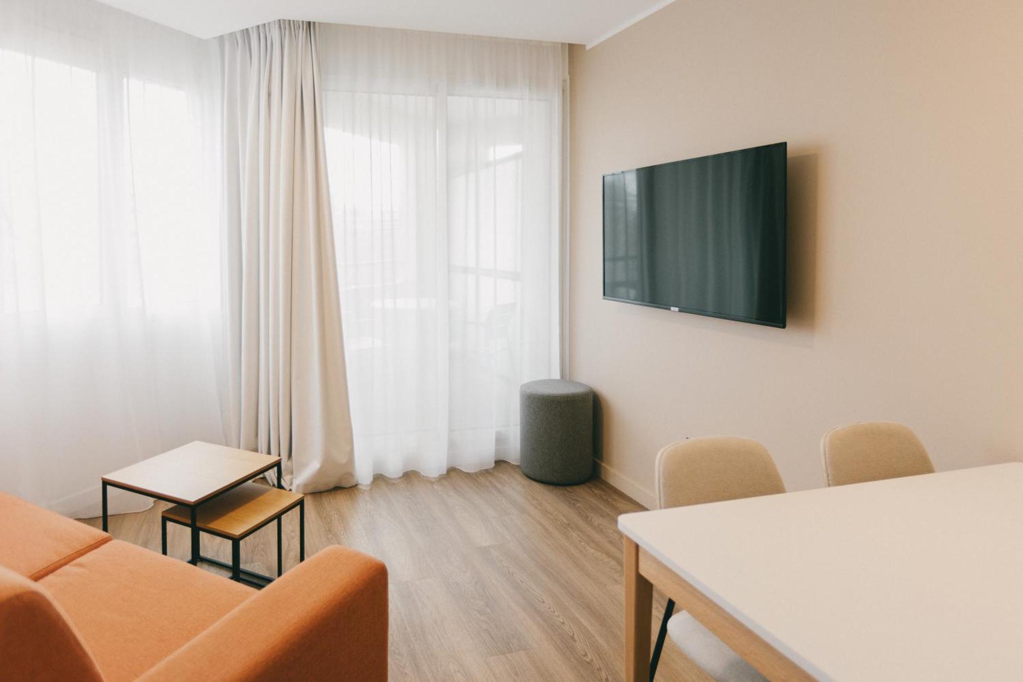 Appart'hôtel Marianne Montpellier Extérieur photo