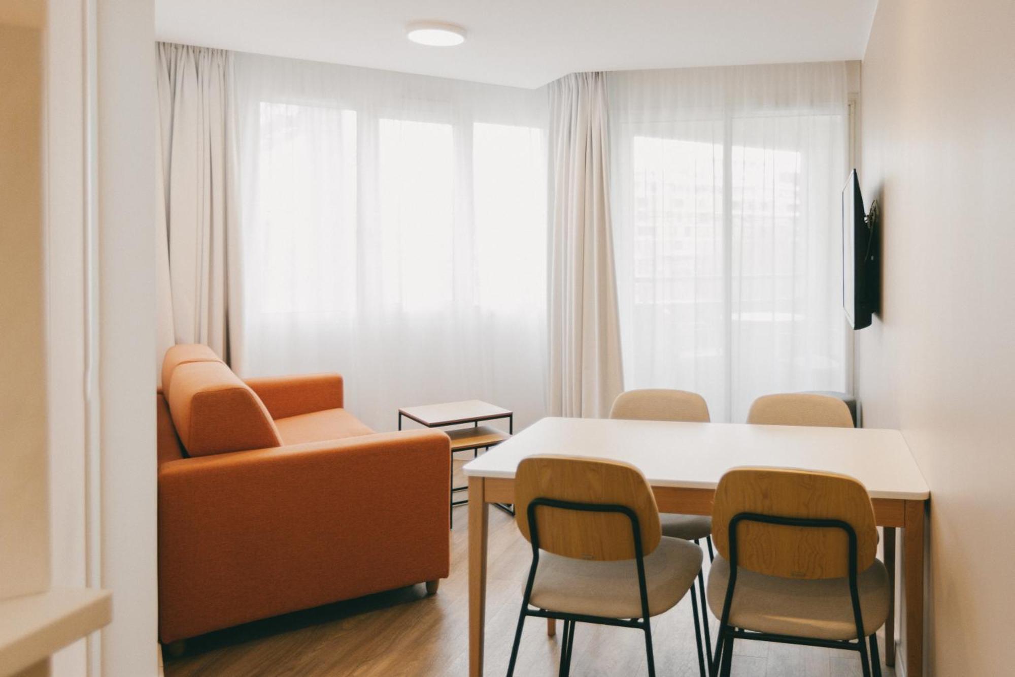 Appart'hôtel Marianne Montpellier Extérieur photo