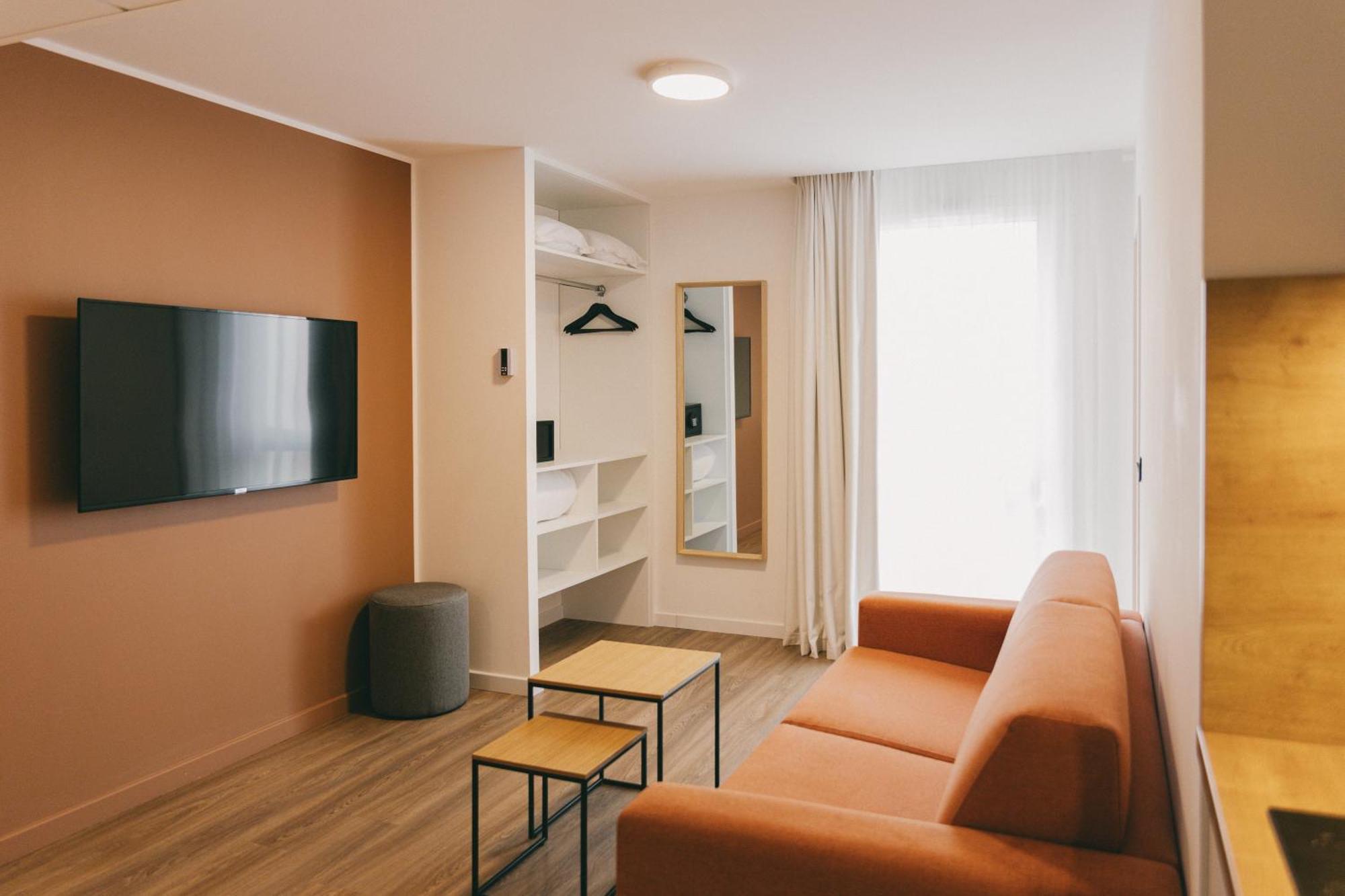 Appart'hôtel Marianne Montpellier Extérieur photo