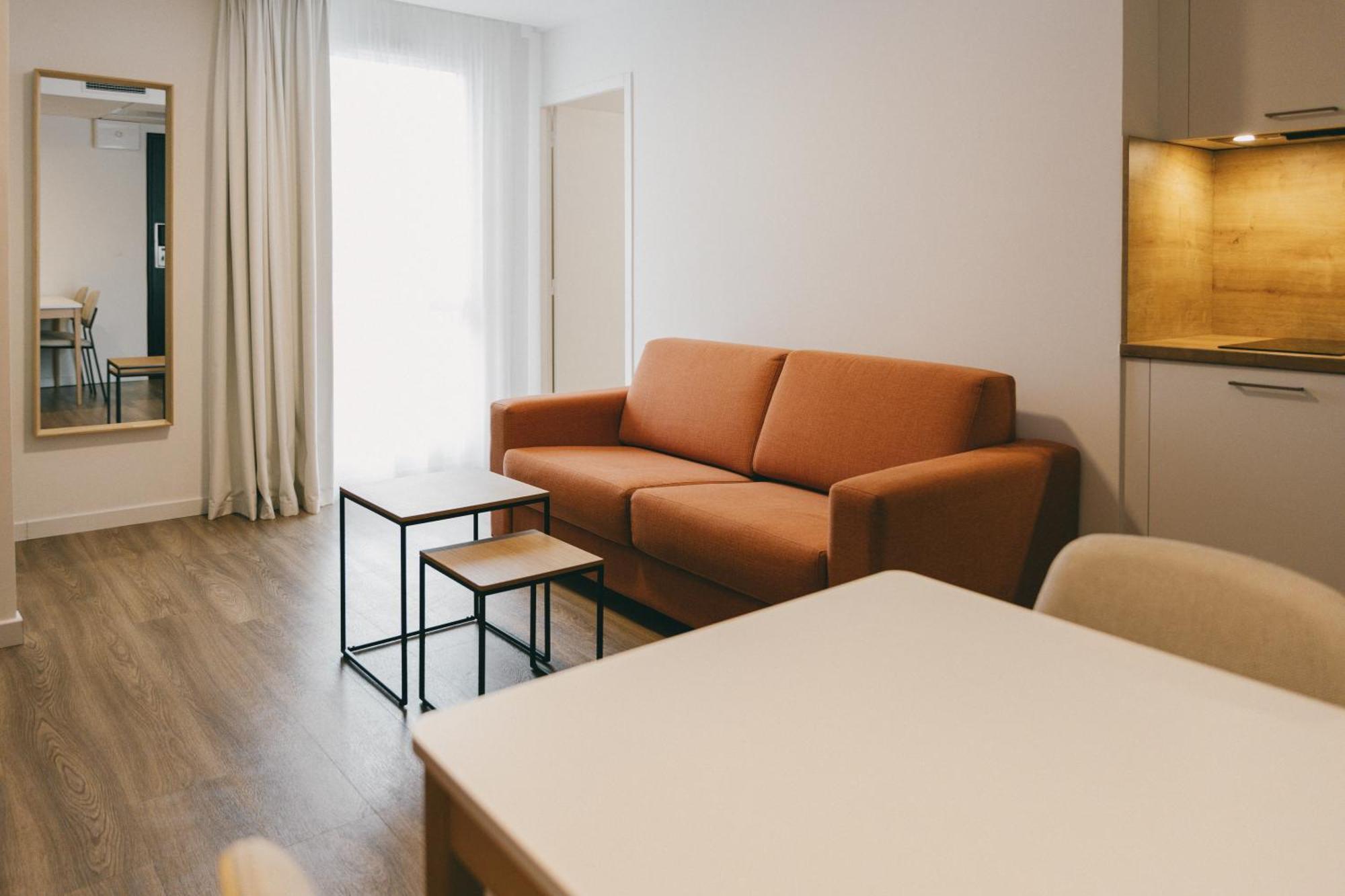 Appart'hôtel Marianne Montpellier Extérieur photo