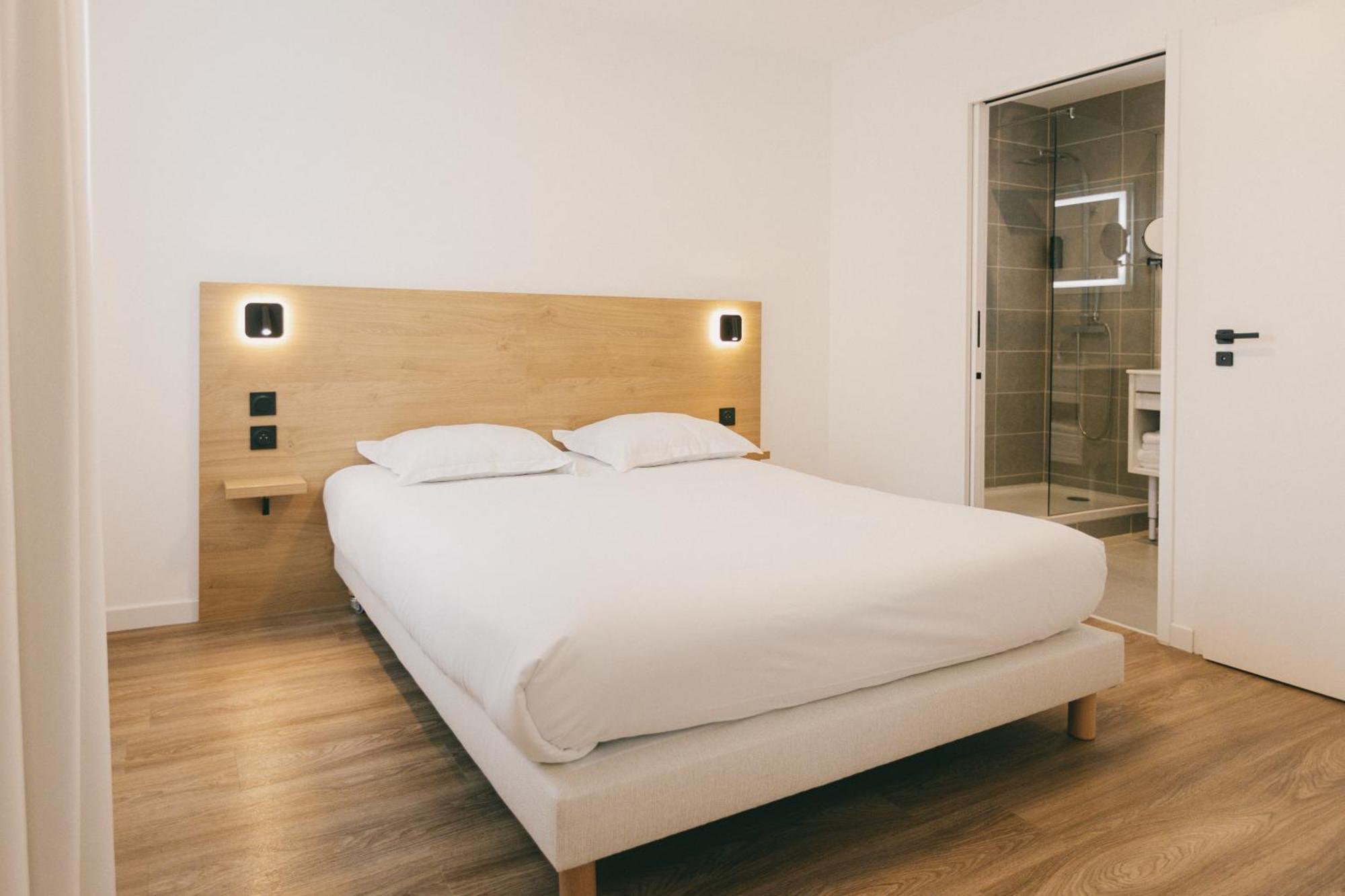 Appart'hôtel Marianne Montpellier Extérieur photo