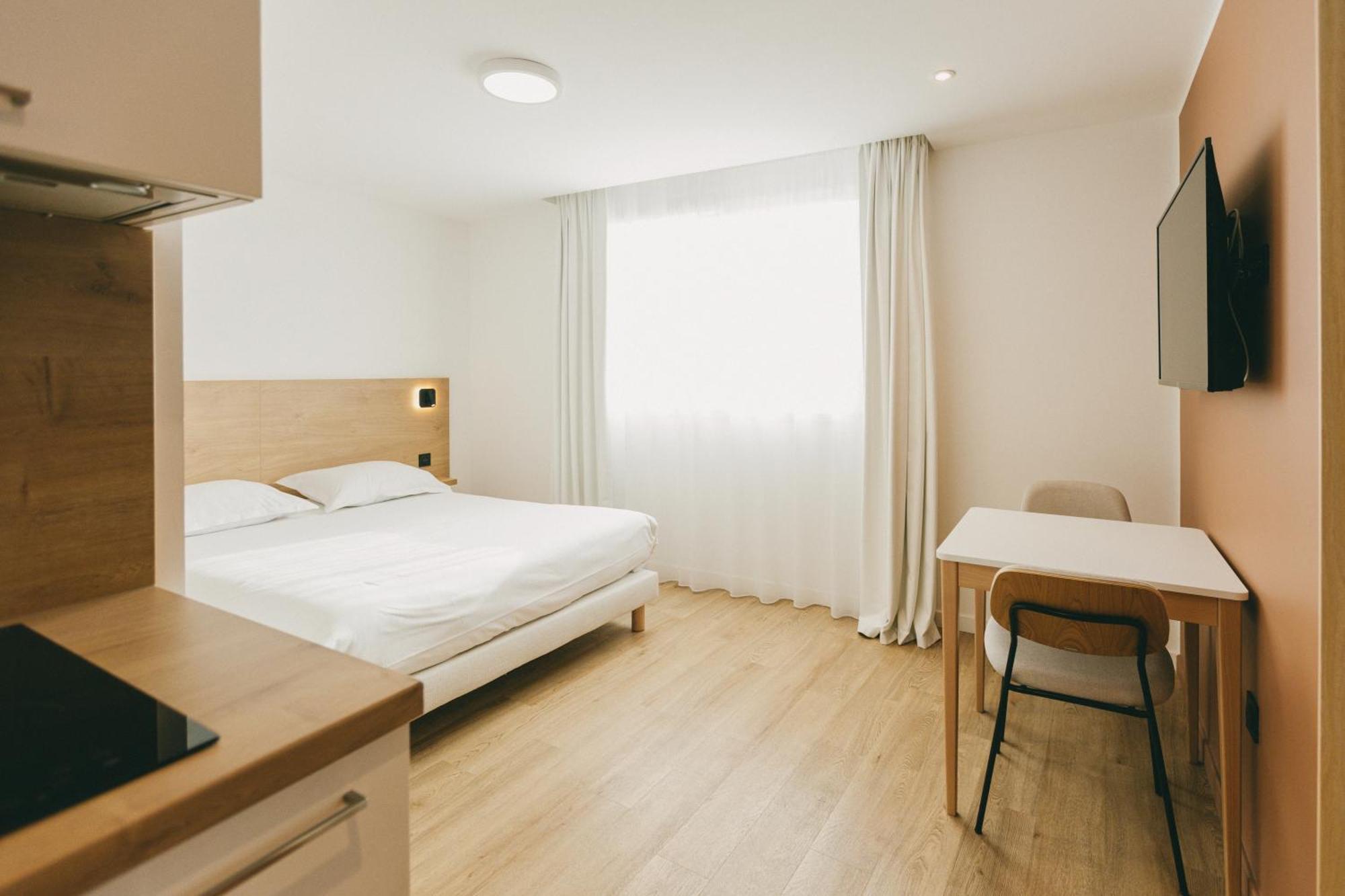 Appart'hôtel Marianne Montpellier Extérieur photo