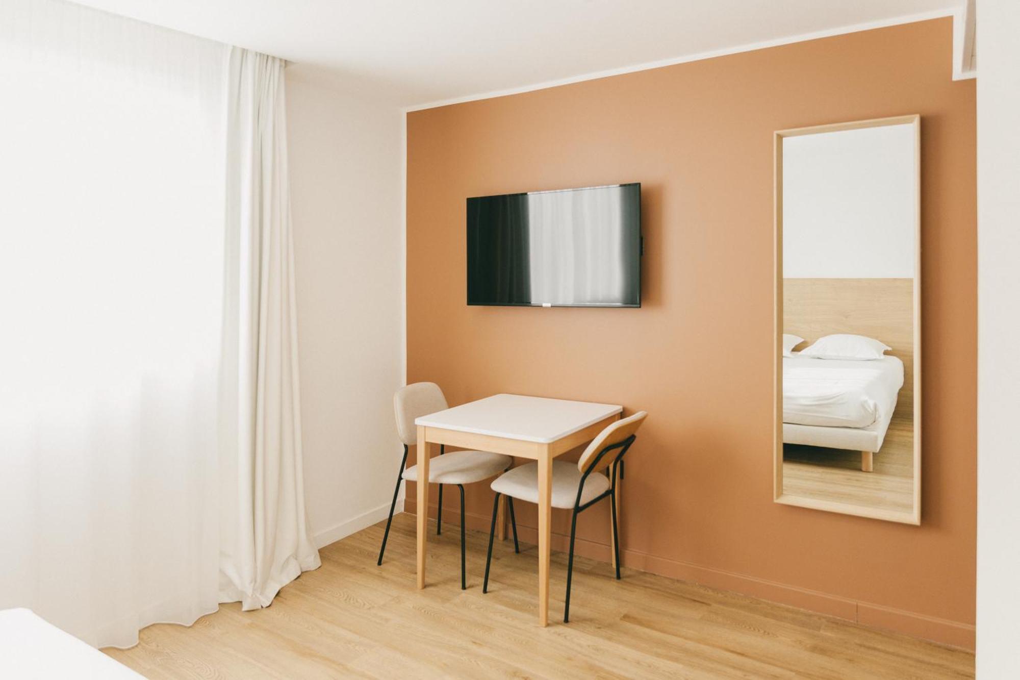 Appart'hôtel Marianne Montpellier Extérieur photo